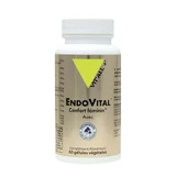 Vit'All+ Endovital женский комфорт с пикногенолом 60 вегетарианских капсул