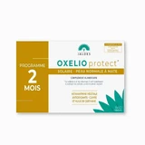 Jaldes Oxelio Захисний сонцезахисний крем з матовим ефектом 60 капсул