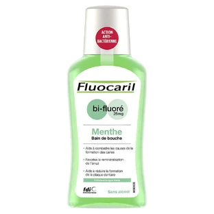 Fluocaril Би-фторированная ванна 250 мл