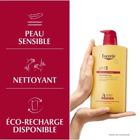 Масло для душа pH5 Shower Oil для сухой кожи, 1 л: цены и характеристики