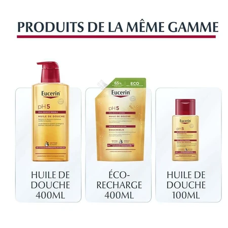 Масло для душа pH5 Shower Oil для сухой кожи, 1 л: цены и характеристики