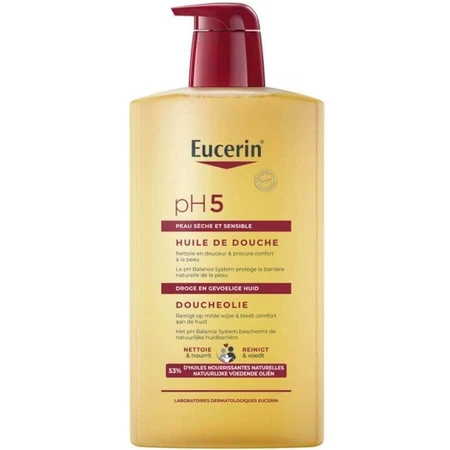 Масло для душа pH5 Shower Oil для сухой кожи, 1 л: цены и характеристики