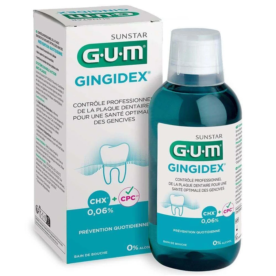 Ванночка для ясен Gingidex 300 мл: ціни та характеристики