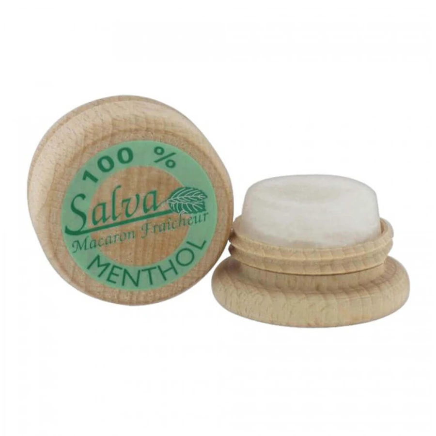 Save Macaron Fraicheur з ментолом Мігрень 7г: ціни та характеристики