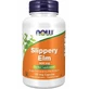 Now Foods Скользкий вяз 400 мг, красный вяз, 100 веганских капсул