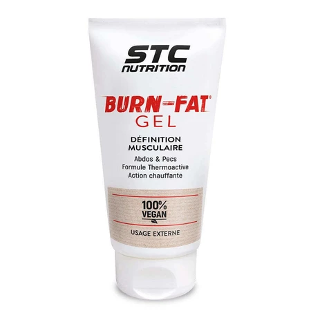 Stc Nutrition Гель для спалювання жиру на животі та грудних м'язах - Stc Nutrition 125 мл: ціни та характеристики