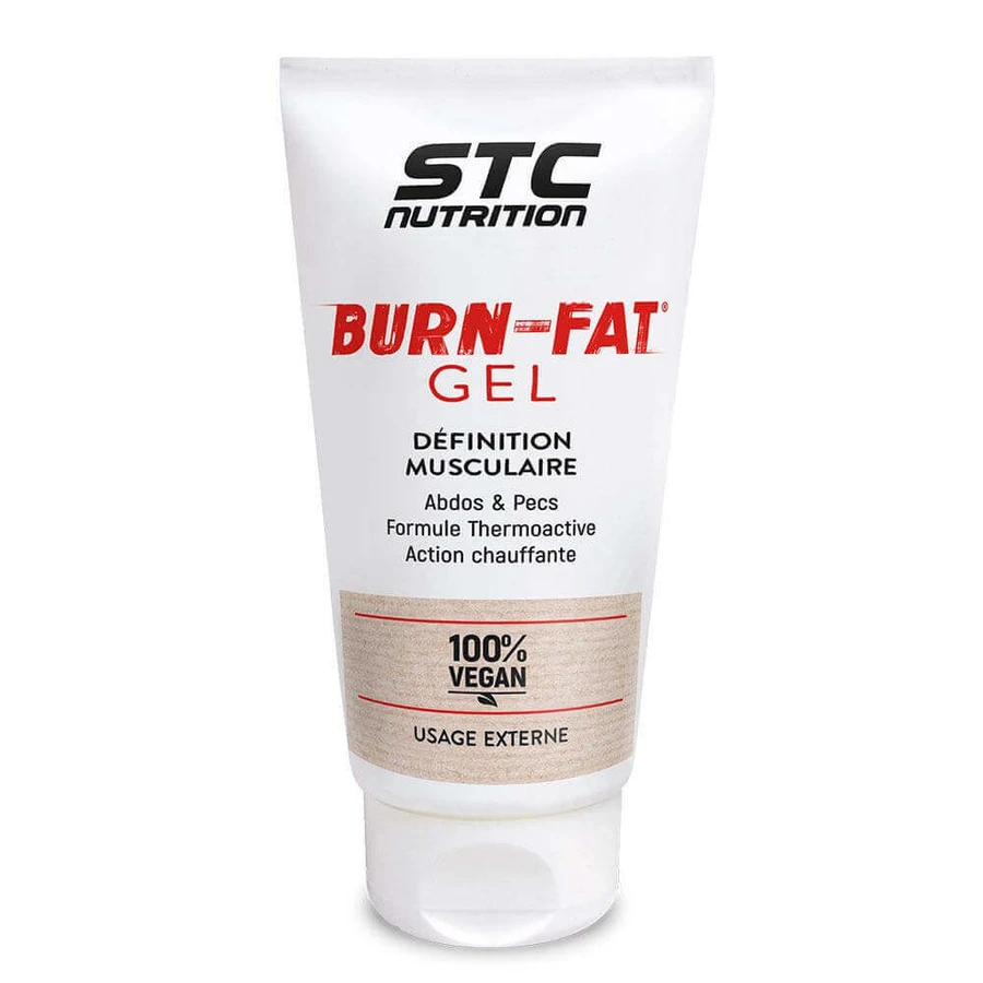 Stc Nutrition Гель для спалювання жиру на животі та грудних м'язах - Stc Nutrition 125 мл: ціни та характеристики
