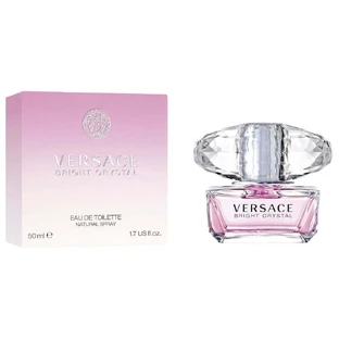 Туалетна вода Versace Bright Crystal, 50 мл