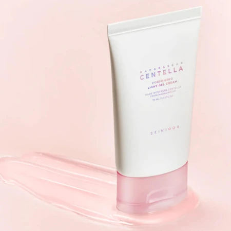 Skin1004 Madagascar Centella Poremizing, легкий охлаждающий крем-гель, 75 мл: цены и характеристики