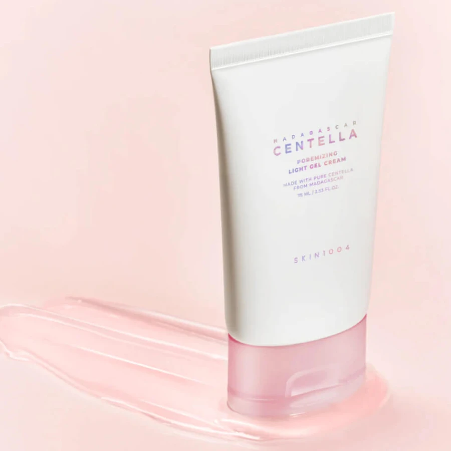 Skin1004 Madagascar Centella Poremizing, легкий охлаждающий крем-гель, 75 мл: цены и характеристики