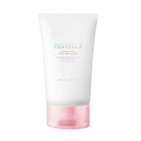 Skin1004 Madagascar Centella Poremizing, легкий охлаждающий крем-гель, 75 мл: цены и характеристики
