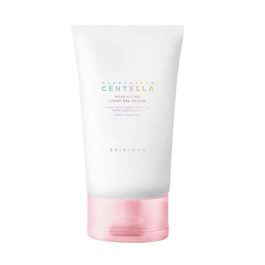 Skin1004 Madagascar Centella Poremizing, легкий охлаждающий крем-гель, 75 мл: цены и характеристики