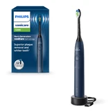 Электрическая зубная щетка Philips Sonicare серии 5300, голубая, HX7103/01, Philips