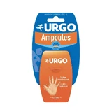 Urgo Fingers & Feet Vials 6 Small Dressings 6,1 X 2,5 см