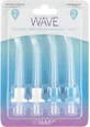 Vitammy Wave Сменные ручки для зубного душа 1×4 шт, сменные насадки для зубного душа