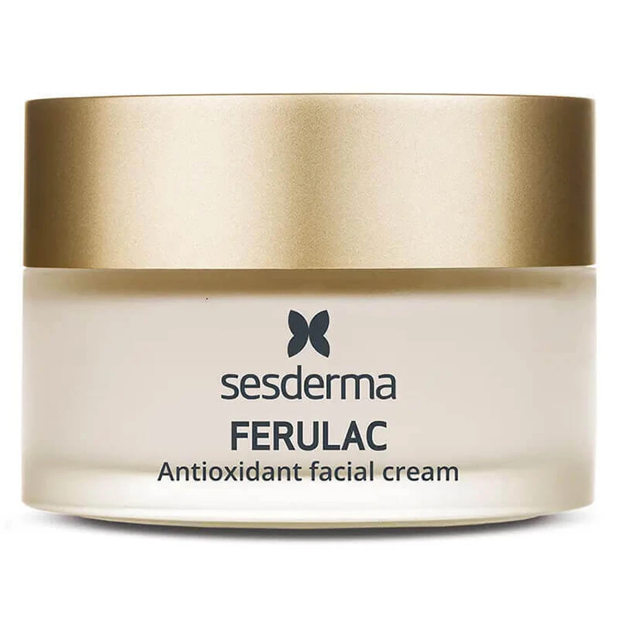 Sesderma Ferulac, антиоксидантный крем для лица, 50 мл: цены и характеристики