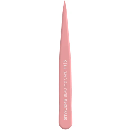 Пінцет для брів Stalex, Beauty & Care 11, тип 5, 1 шт.: ціни та характеристики
