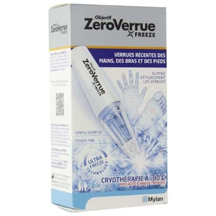 Objectif ZeroVerrue Заморожуюча ручка від бородавок Objectif Zero 7,5 г