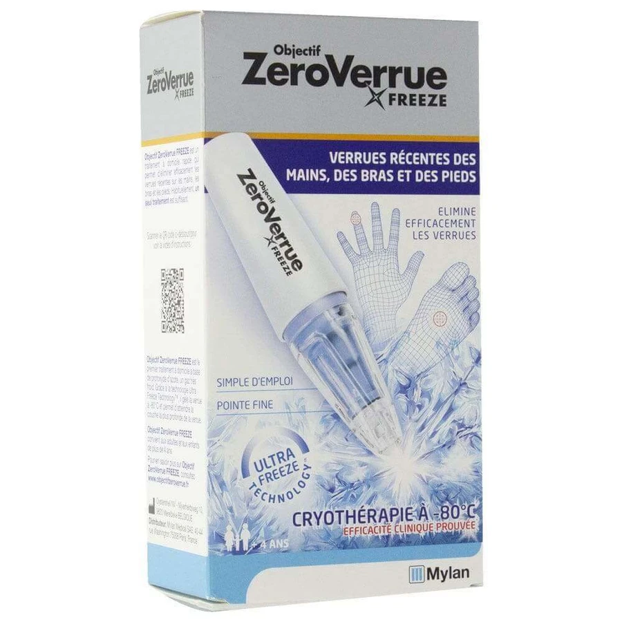 Objectif ZeroVerrue Заморожуюча ручка від бородавок Objectif Zero 7,5 г: ціни та характеристики