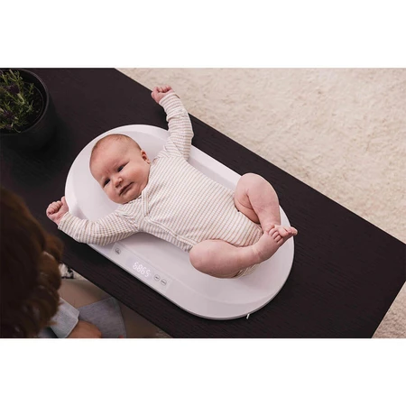 Momini TinyTally, дитячі ваги, від народження до 40 кг: ціни та характеристики