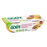 Good Gout Petits Plats Bebe Bio С 8 месяцев 2х190г