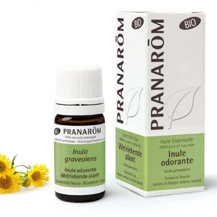 Pranarôm Эфирные масла Цветущие верхушки Сладкий флаг 5 мл
