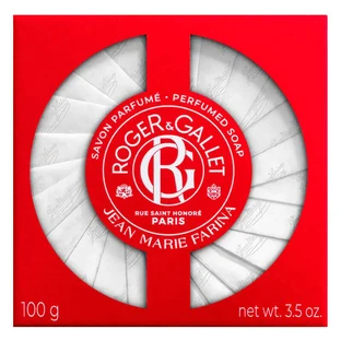 Roger & Gallet Jean-Marie Farina, брусковое мыло, 100 г