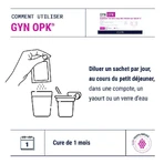 Densmore Gynaecology OPK Gyn Red Fruit Flavour 30 Sachets: цены и характеристики