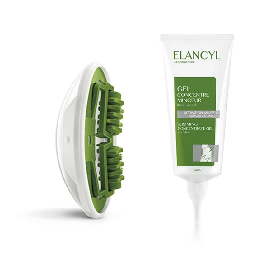 Массажный набор Elancyl Slim 200 мл: цены и характеристики