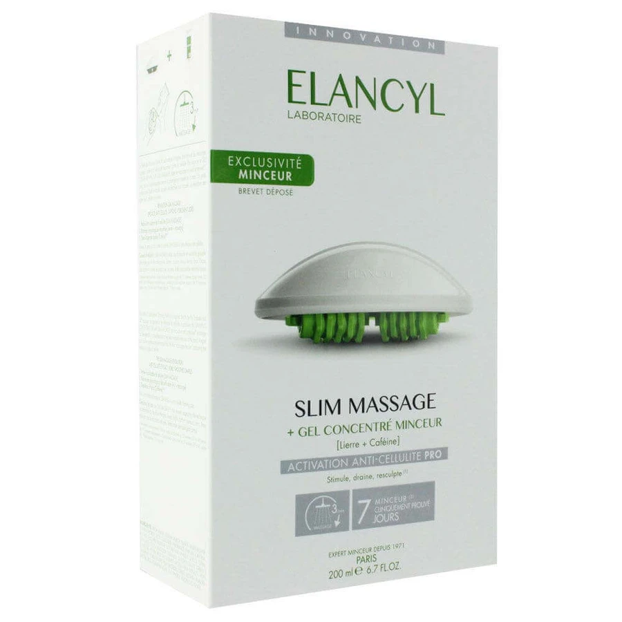 Массажный набор Elancyl Slim 200 мл: цены и характеристики