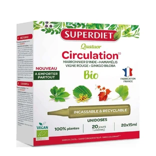 Супердієта Quator Circulation Bio Unidose 300 мл