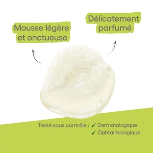 Гель для душу A-Derma Oat Rhealba 750мл