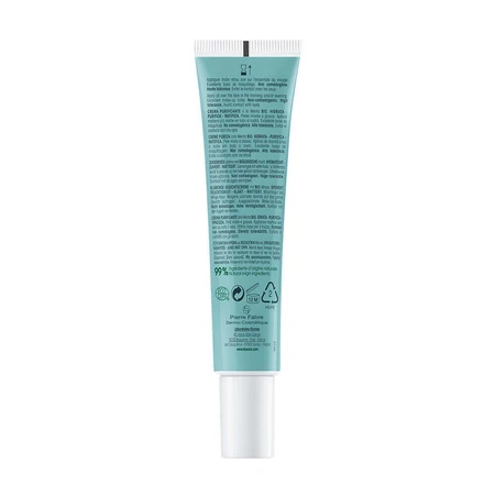 Klorane Aquatic Mint Purity Cream Bio 40 мл: ціни та характеристики