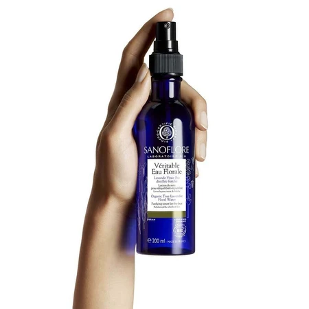 Sanoflore Eaux Florales Veritable Eau Florale De Lavande Fine Bio 200ml: цены и характеристики
