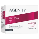 Agenity 2° RetiVine, регенерирующий ночной крем против морщин, 50 мл