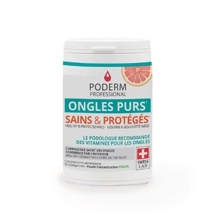 Poderm Pure Nails 30 таблеток