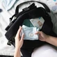 BabyOno, дорожная сумка для мамы, черная