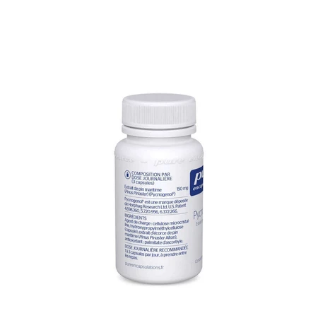 Pure Encapsulations Pycnogenol® 60 капсул: цены и характеристики