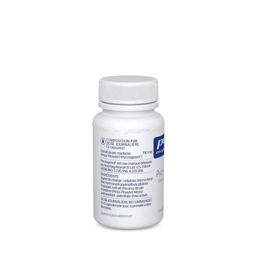 Pure Encapsulations Pycnogenol® 60 капсул: цены и характеристики