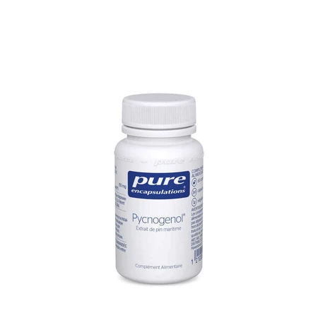 Pure Encapsulations Pycnogenol® 60 капсул: цены и характеристики