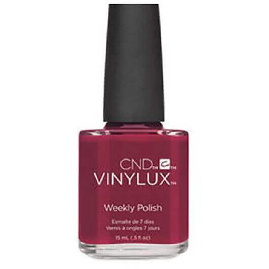 Тижневий лак для нігтів CND Vinylux №197 Rouge Rite 15мл: ціни та характеристики