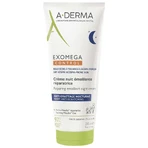 A-Derma Exomega Control, восстанавливающий смягчающий ночной крем, для сухой и склонной к атопии кожи, с 1-го дня, 200 мл: цены и характеристики