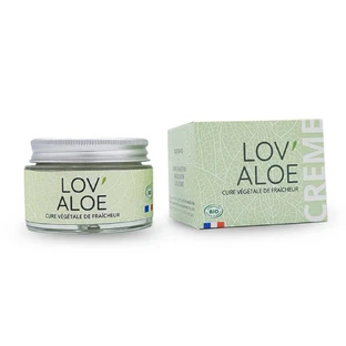 Propos'Nature Lov'Aloe Органический крем для лица с алоэ вера 50 мл