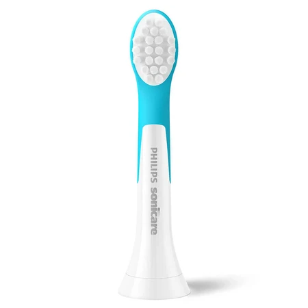 Philips, сменные насадки для звуковой зубной щетки Sonicare For Kids 3+, от 3 лет, 4 шт.: цены и характеристики