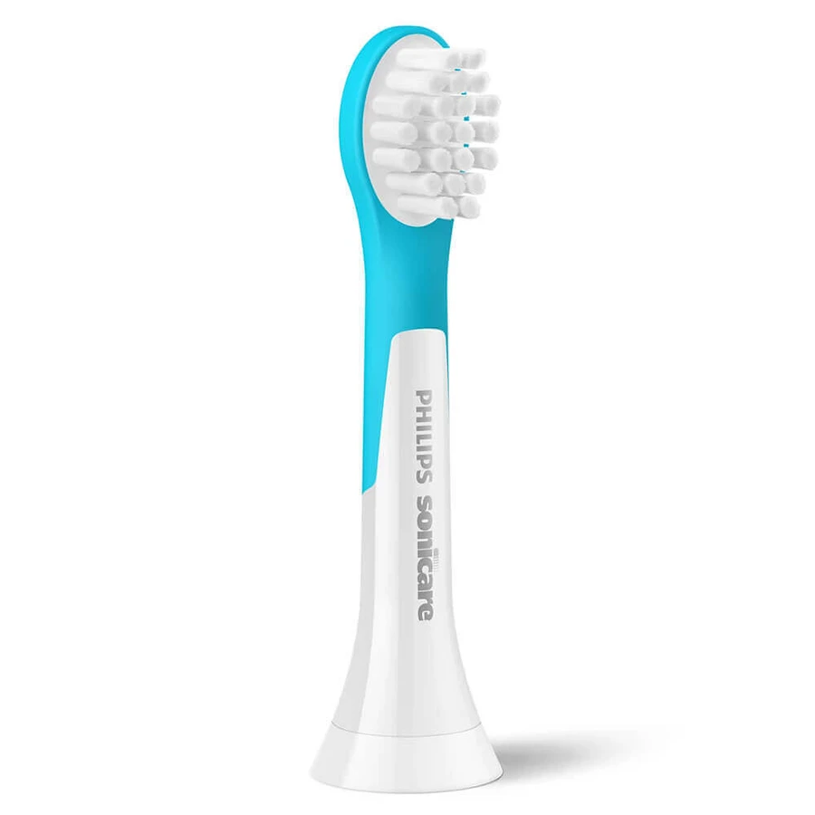 Philips, сменные насадки для звуковой зубной щетки Sonicare For Kids 3+, от 3 лет, 4 шт.: цены и характеристики