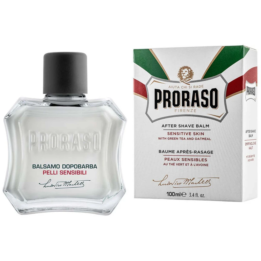 Proraso Sensitive, бальзам після гоління, 100 мл: ціни та характеристики