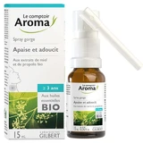 Le Comptoir Арома-спрей gorge Bio 15 мл
