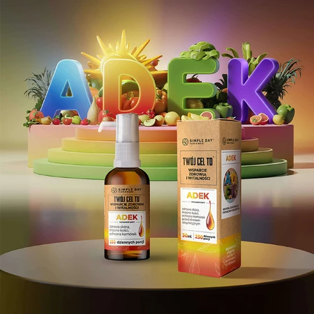 Капли Simple Day ADEK 30 мл: цены и характеристики