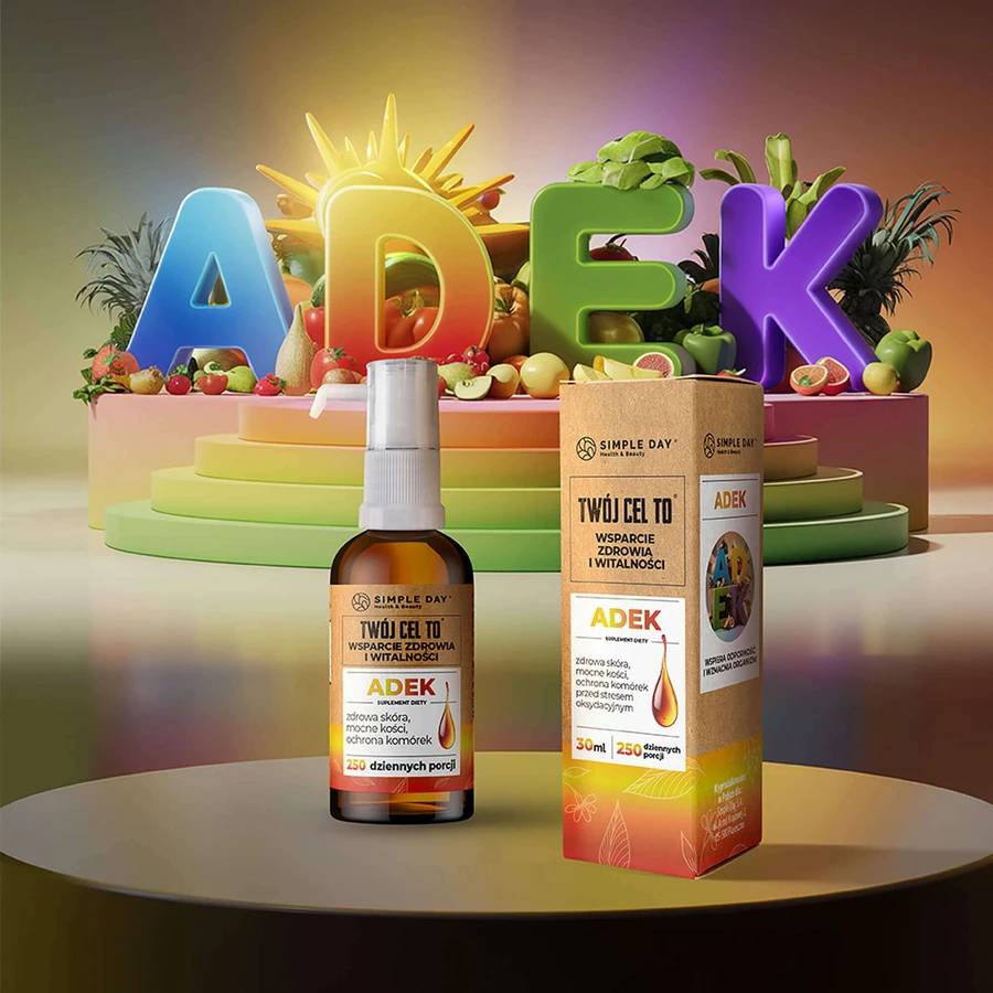 Капли Simple Day ADEK 30 мл: цены и характеристики