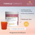 Антивіковий колаген Biocyte Maxi Marin зі смаком маракуї 210г